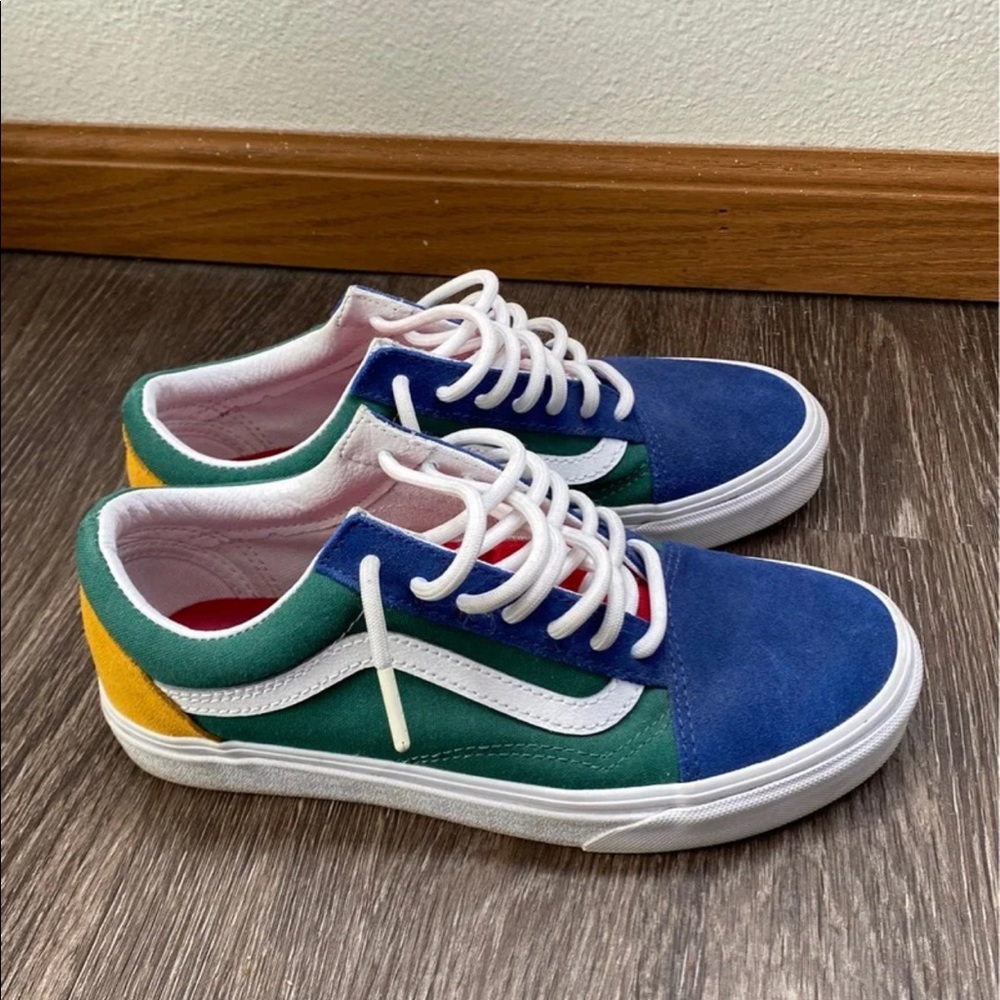 Old Skool Vans